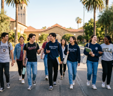 Stanford University Summer Kids Academy Camp