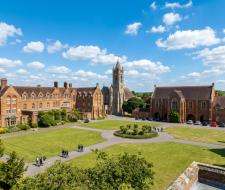 St. Edwards Oxford Summer Camp