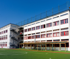 St. Louis International School Milan, St. Louis International School