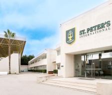 St Peters International School SPIS Palmela