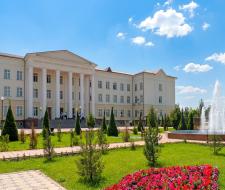 Tashkent University of Information Technologies named after Muhammad Al-Khwarizmi