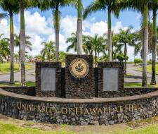 University of Hawaii Hilo