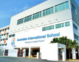 Australian International School Saigon, Australian International School in Saigon