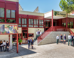 Colegio San Patricio El Soto