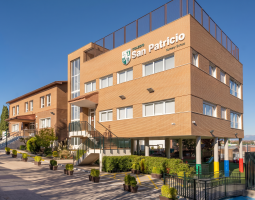 Colegio San Patricio La Moraleja, College San Patricio Moraleja