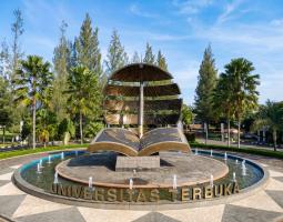 Universitas Terbuka – Open University of Indonesia