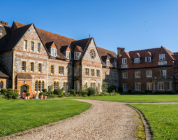 Nike Tennis Summer Camp in Bradfield College