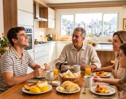 Home Language International Brazil