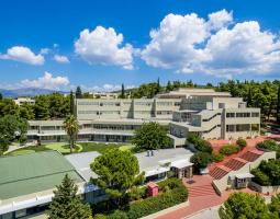 Costeas-Geitonas School, Private school Costeas-Geitonas