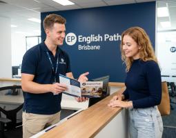 English Path Brisbane, Language schools in Brisbane