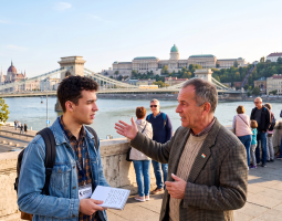 Home Language International Hungary