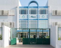 Ibiza Colegio Mestral, Mestral College in Ibiza