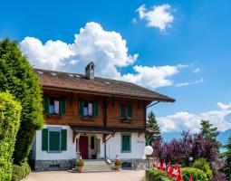 Institut Villa Pierrefeu (School of International etiquette and Protocol in Switzerland)