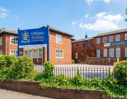 Oldham Hulme Grammar Private School