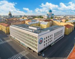 Saint Petersburg University of Technology and Management and Economics, SPbUTU
