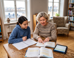 Home Language International Sweden