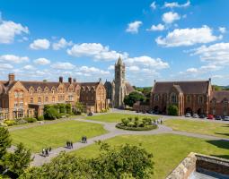 St. Edwards Oxford Summer Camp