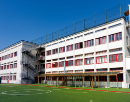 St. Louis International School Milan, St. Louis International School