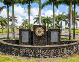 University of Hawaii Hilo