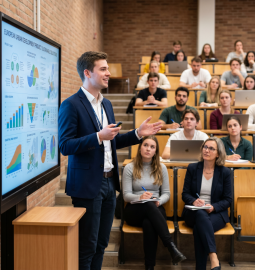 The AI Education Gap: Students Are Racing Ahead—Universities Must Follow