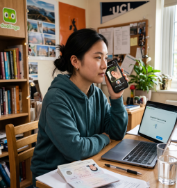 Duolingo has come up with a new way to combat cheating on exams