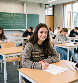France shifts exam schedules due to unprecedented heat