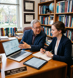The Future of Higher Education: Strategies for Success in a Changing Landscape