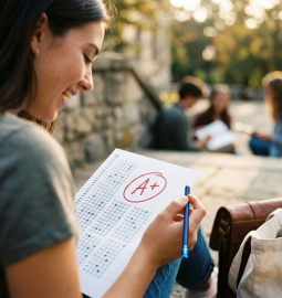 More Than Numbers: The True Purpose of Grades
