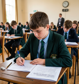 GCSE Exam Season 2025: Key Dates, Results, and What Comes Next