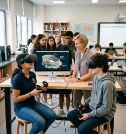 International K-12 Education: Key Trends and Emerging Challenges