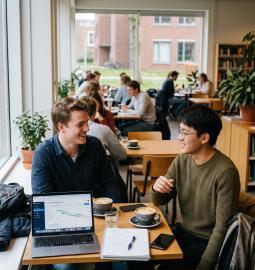 The Netherlands faces foreign student outflow for the first time in history