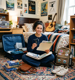 Your Roadmap to Getting a Student Visa for Europe