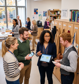 The First Years Matter: Supporting New Teachers for Success