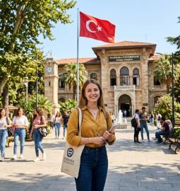 Turkish universities are becoming noticeably more popular among international students
