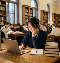 From Prestige to Value: What International Students Expect from U.S. Universities