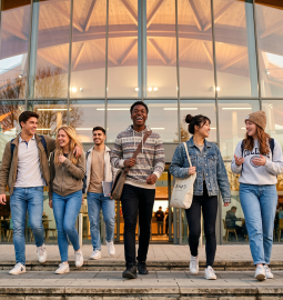 University of Warwick and University of Reading have extensively updated their language centers for foreigners