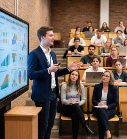 The AI Education Gap: Students Are Racing Ahead—Universities Must Follow