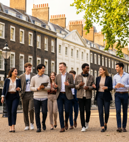 Bloomsbury Institute can no longer be a visa sponsor for international students