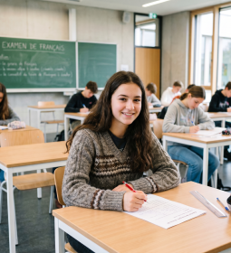 France shifts exam schedules due to unprecedented heat