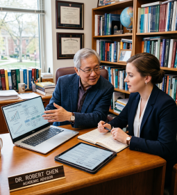 The Future of Higher Education: Strategies for Success in a Changing Landscape