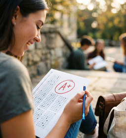 More Than Numbers: The True Purpose of Grades
