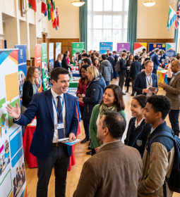 The International School Market: Opportunities, Challenges, and Economic Growth