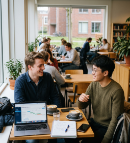 The Netherlands faces foreign student outflow for the first time in history