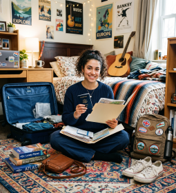 Your Roadmap to Getting a Student Visa for Europe