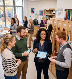 The First Years Matter: Supporting New Teachers for Success