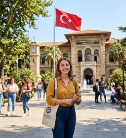 Turkish universities are becoming noticeably more popular among international students