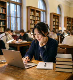 From Prestige to Value: What International Students Expect from U.S. Universities