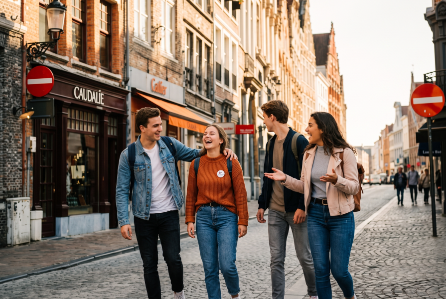 Belgium tightens rules for international students from outside the EU
