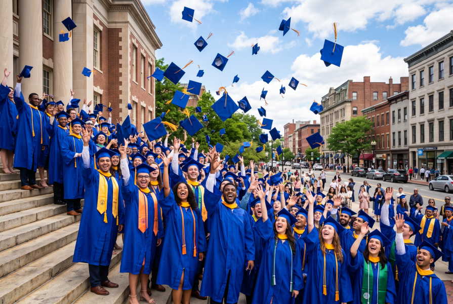 Studying Without Borders: The Benefits of the European Universities Initiative