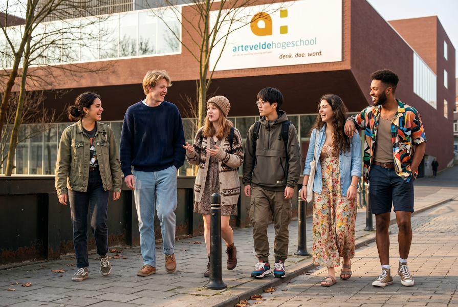 Universities of Flanders raise tuition fees for non-EU students